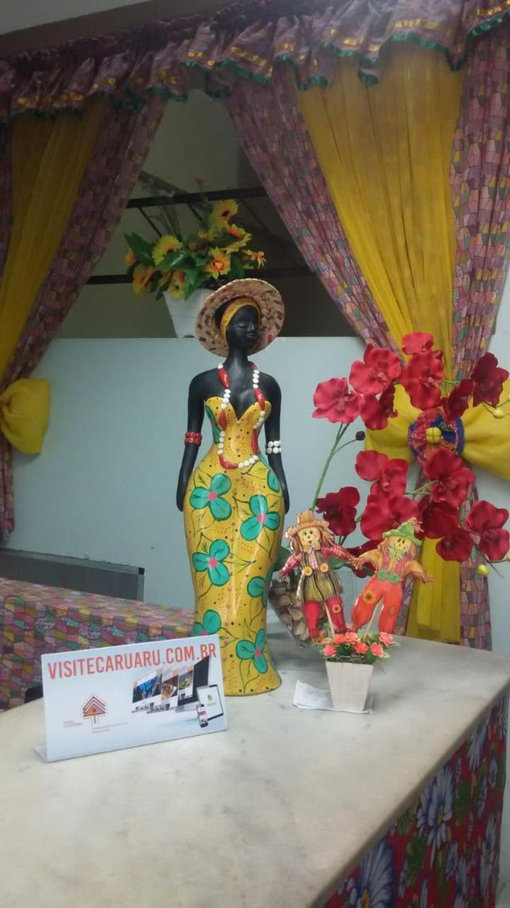 Hotel Bahia Caruaru Extérieur photo