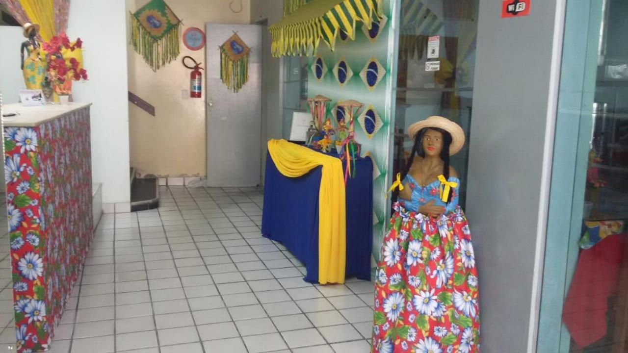 Hotel Bahia Caruaru Extérieur photo